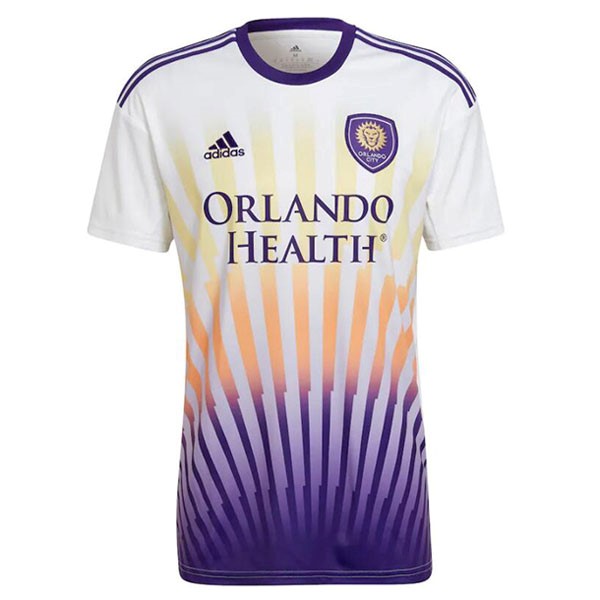 Tailandia Camiseta Orlando City 2ª 2022-2023